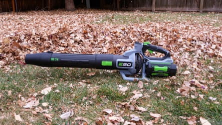 An EGO Power+ 880 CFM Leaf Blower