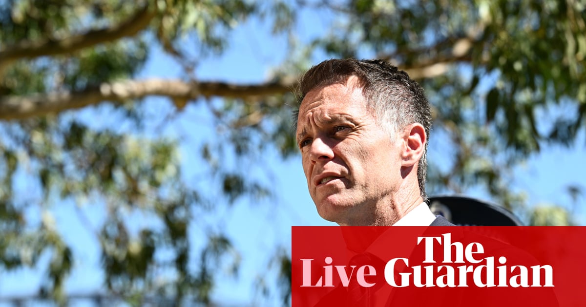 Australia news live: NSW announces new powers to shut down illegal hate preaching venues; 300 buildings lost in Victoria fires