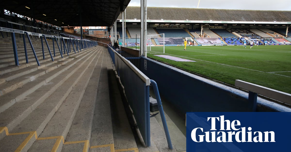 Government considers plans for fans to be back in stadiums before end of year