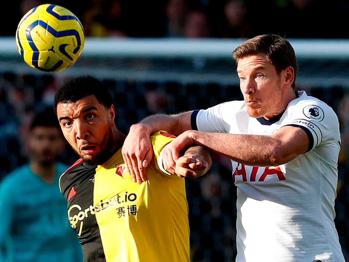 Football Transfer Rumours Watford Captain Troy Deeney To Tottenham Football The Guardian