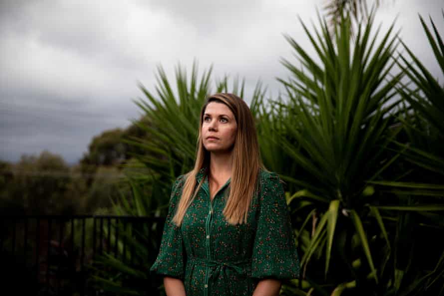 Caragh Larsen is a counsellor and ex-chaplain who worked for a year for Schools Ministry Group in two schools