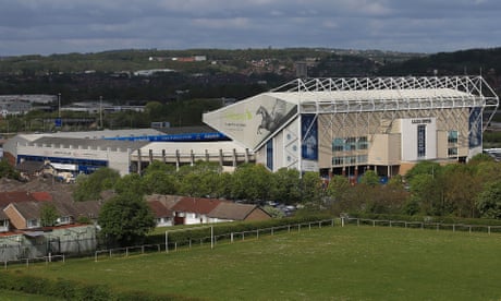 Leeds United v Derby County: Championship play-off semi-final – live!
