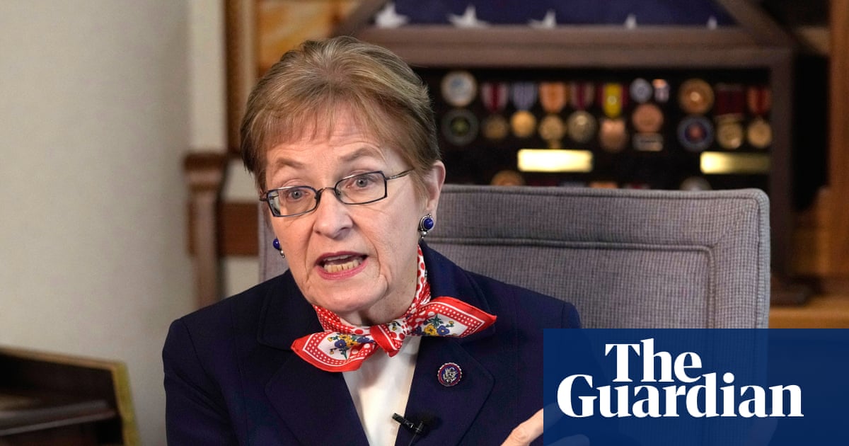 US representative Marcy Kaptur taken to hospital after car crash