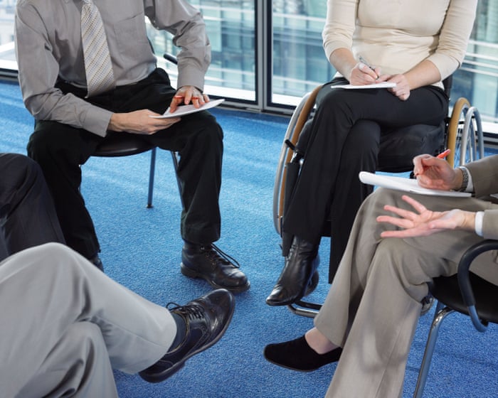 Hybrid working could help get more disabled people into work, peers say