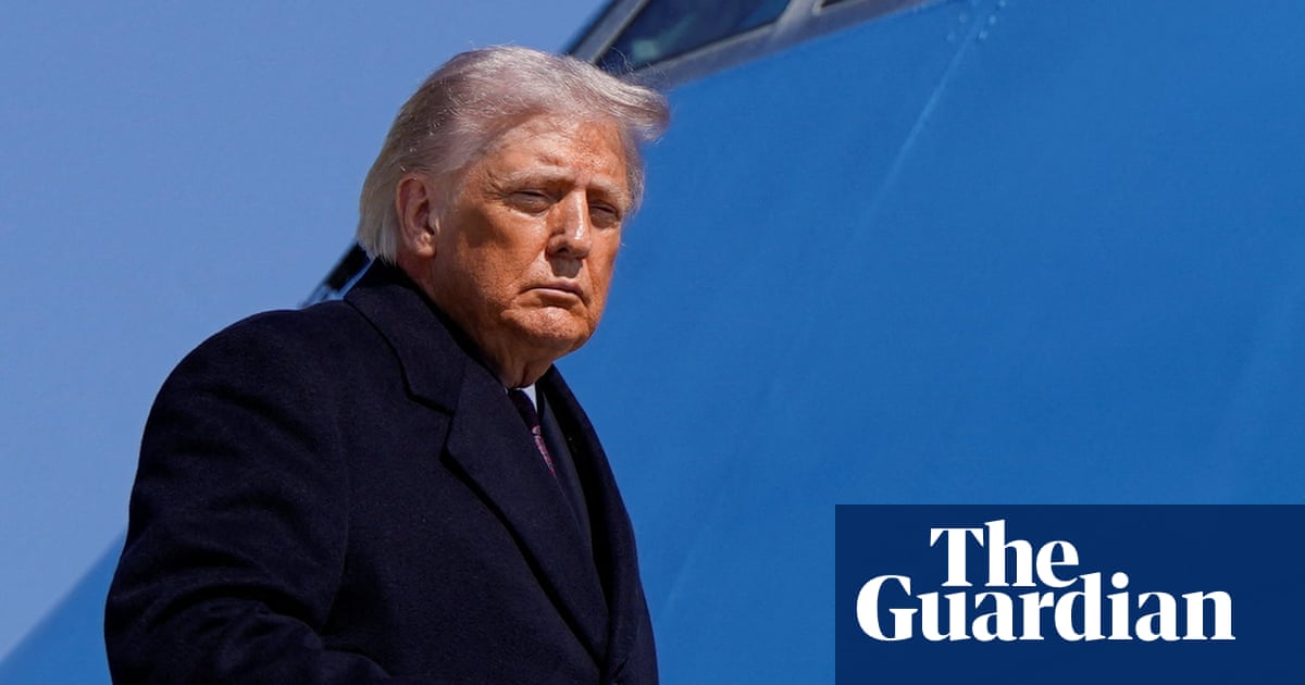 From ‘peace president’ to Operation Epic Fury: Donald Trump’s road to war