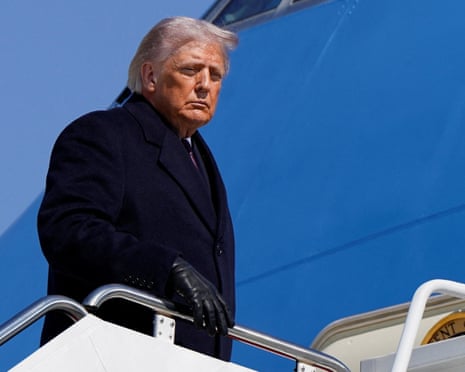 Incontro di Trump con i politici repubblicani