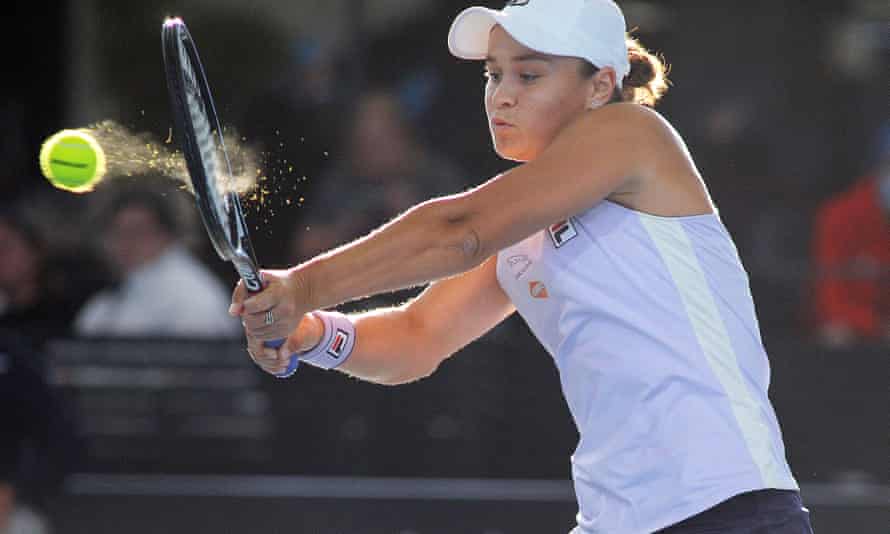 Wimbledon wonder: Ash Barty's resilience and relatability ...