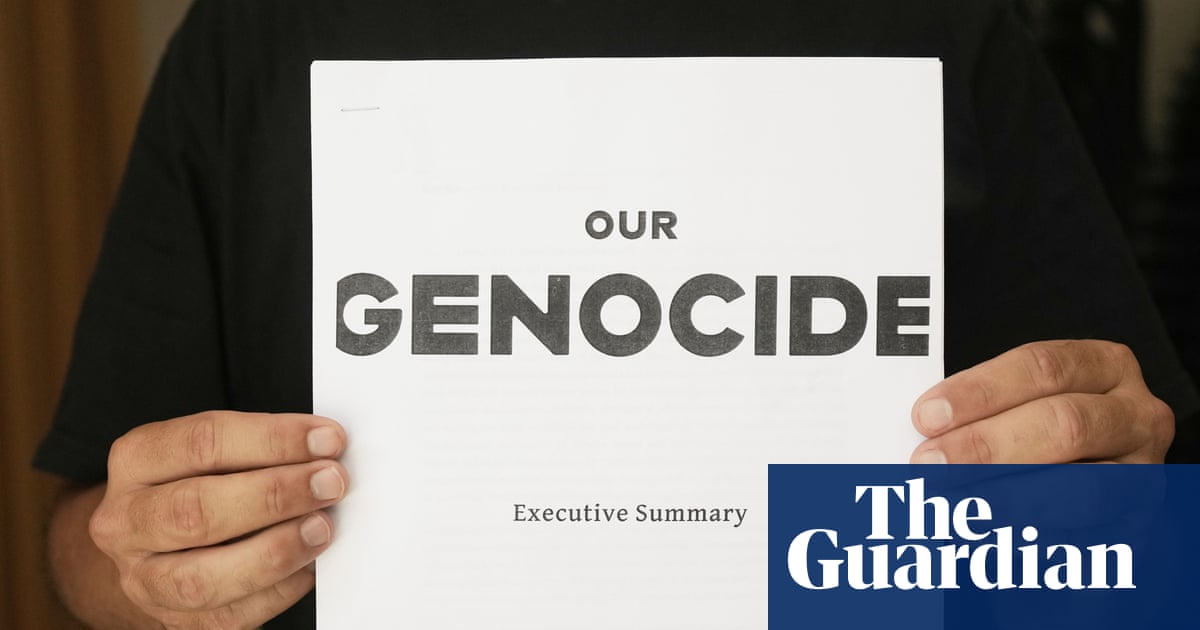 Israel committing genocide in Gaza, say Israel-based human rights groups – video