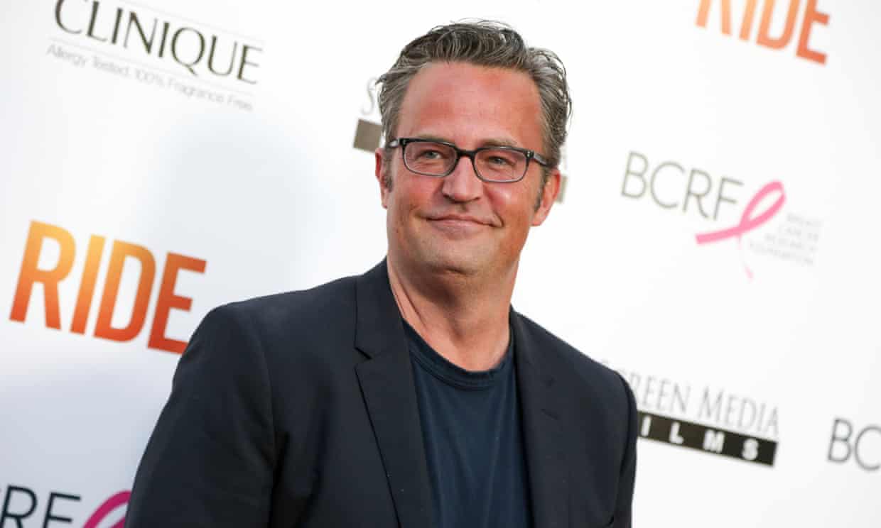 Matthew Perry died of ‘acute effects of ketamine’, autopsy report says (theguardian.com)