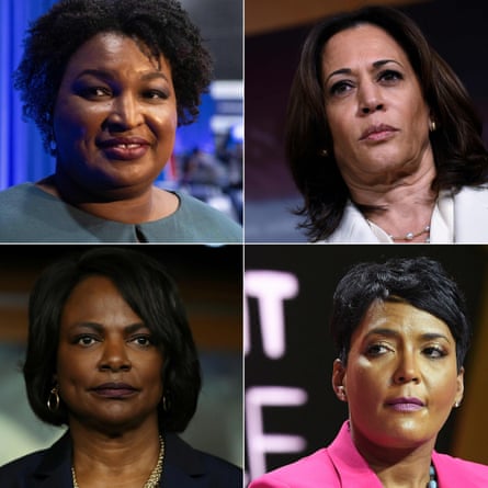 Joe Biden S Running Mate None Will Satisfy All Sections Of The Party Us Elections 2020 The Guardian