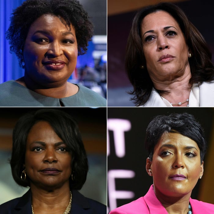 Joe Biden S Running Mate None Will Satisfy All Sections Of The Party Us News The Guardian