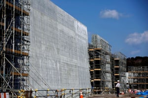 Concrete Is Tipping Us Into Climate Catastrophe It S Payback Time Cities The Guardian