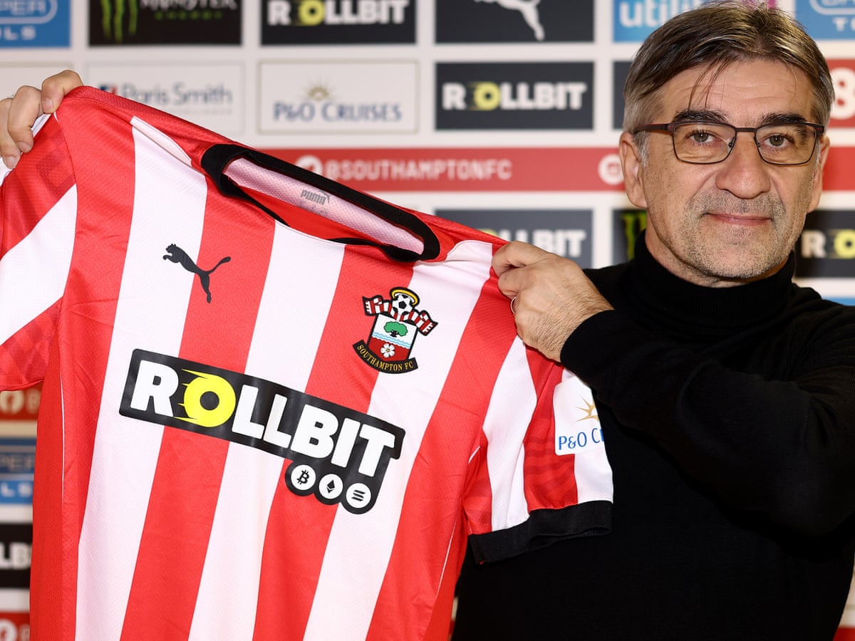 Southampton appoint Ivan Juric as manager on 18-month contract | Southampton | The Guardian