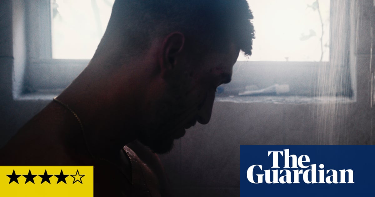 Huracán review – Rocky-like portrait of a cage fighter on the edge in Miami