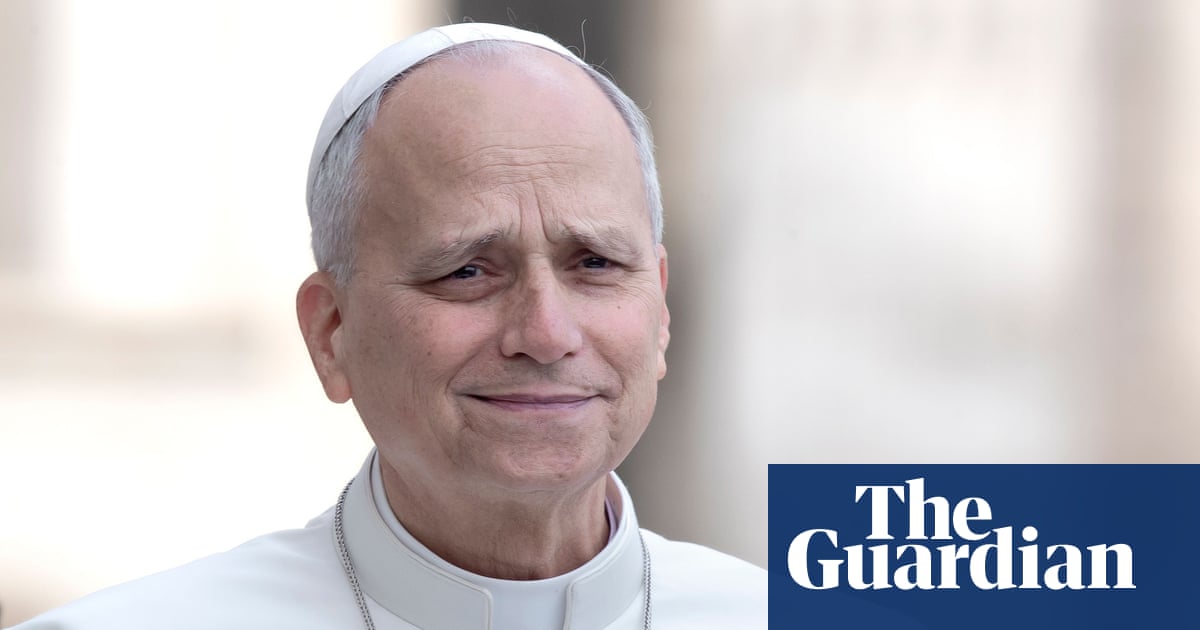 Pope Leo votes in US midterms in first known political ballot for any pontiff