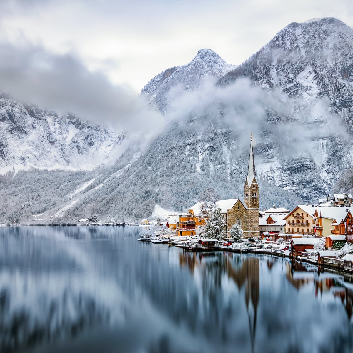 10 great winter holidays in Europe for non-skiers | Winter sports holidays  | The Guardian