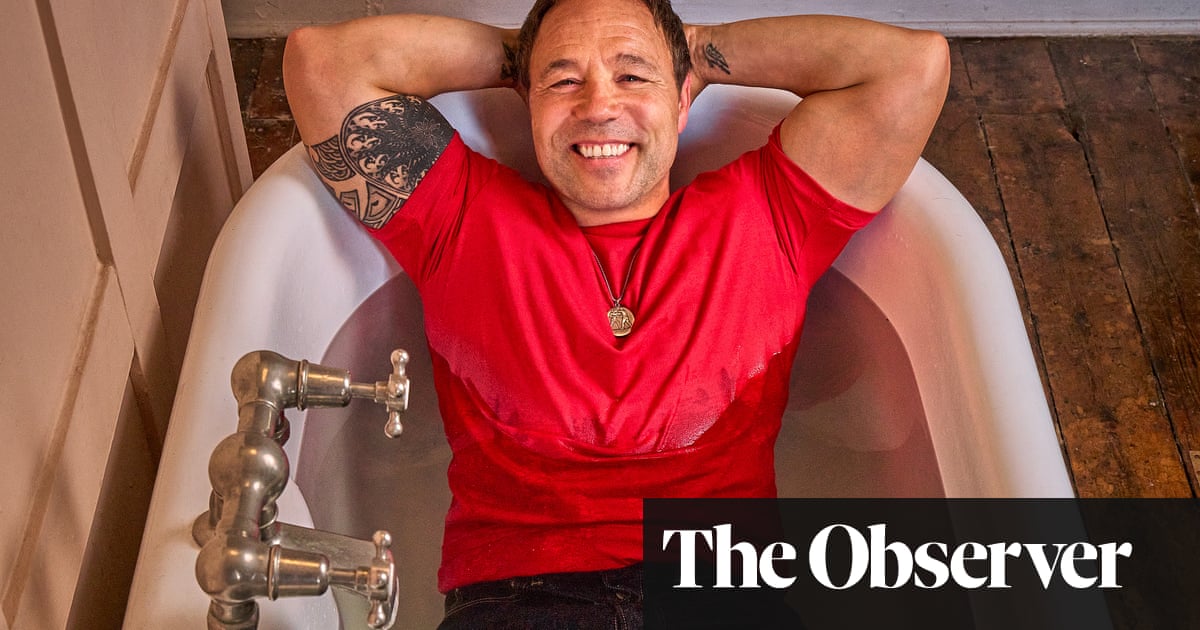 'I felt like I was a made man': Stephen Graham on working with his childhood heroes