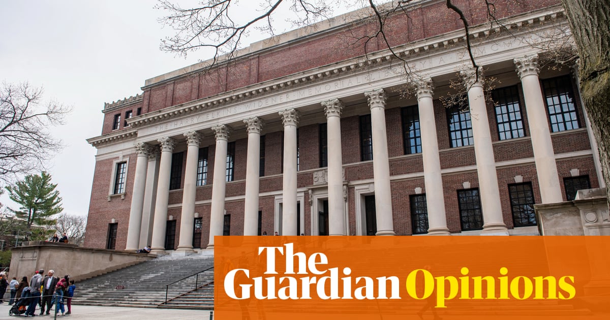 The universities are the enemy': why the right detests the American campus