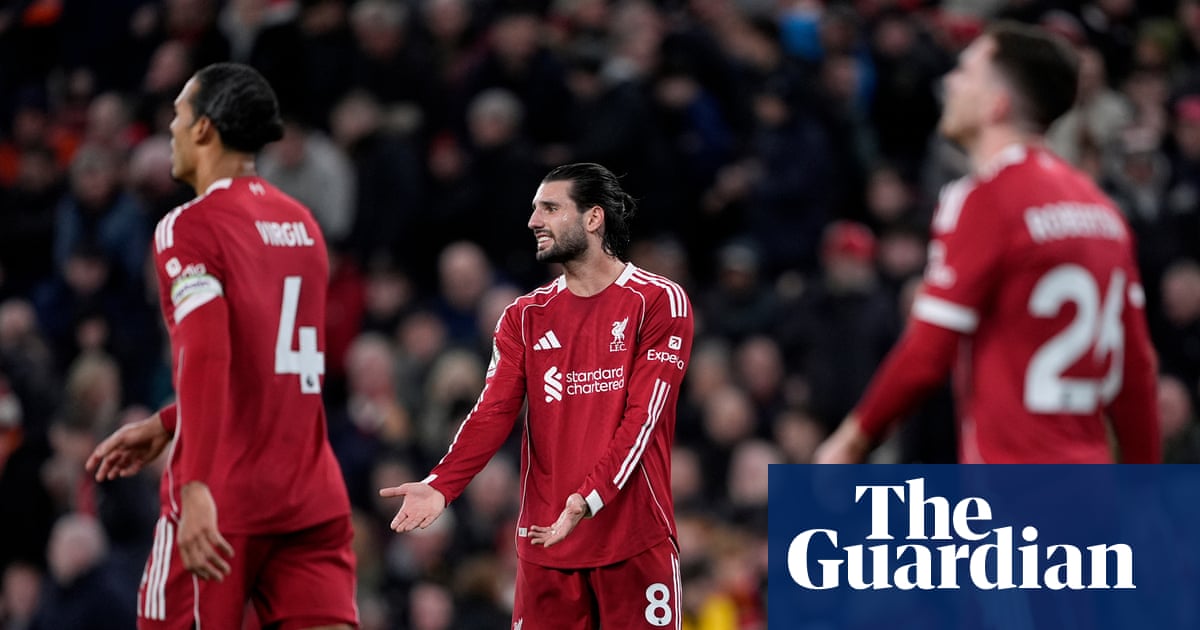 Arne Slot no tiene excusas y promete trazar un camino para salir del malestar del Liverpool. Liverpool