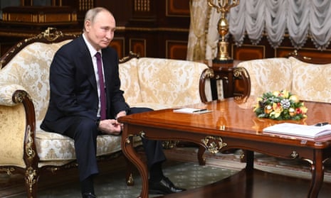 In brief remarks at the summit, Putin said Belarus was Russia’s closest ally.