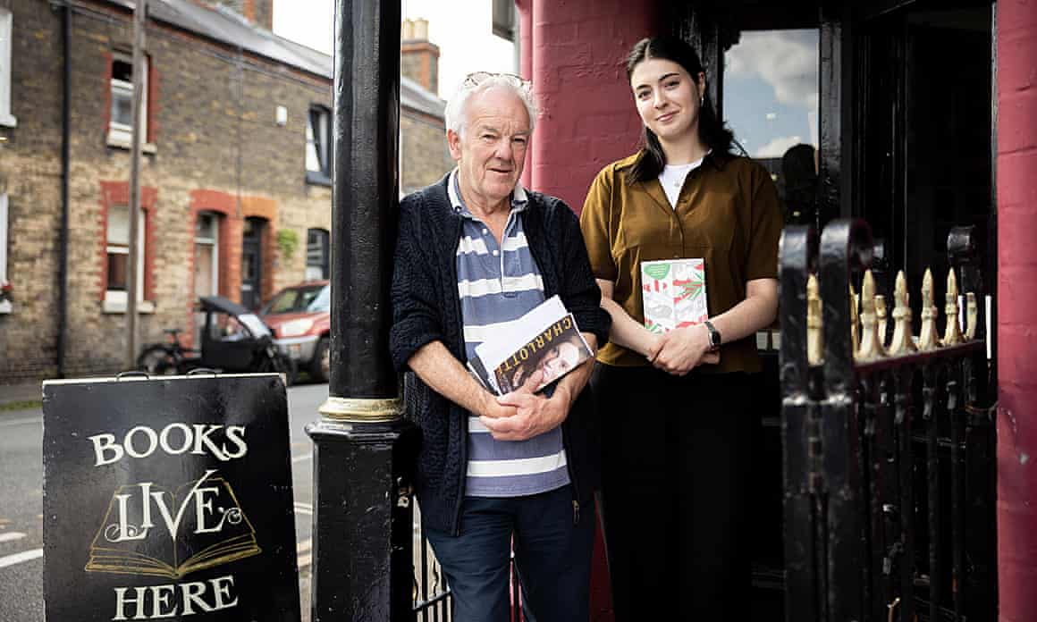 Anthony Farrell and Enejda Nasaj