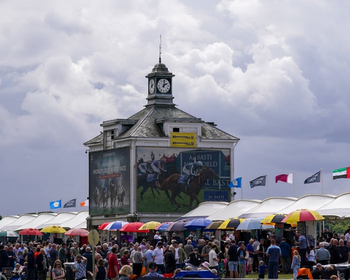 York Ebor meeting: Yorkshire Oaks and more on day two – horse racing live