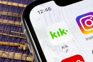 Kik app