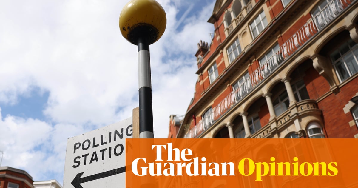 The Guardian view on Britain’s multiparty politics: the Westminster voting system needs to catch up | Editorial