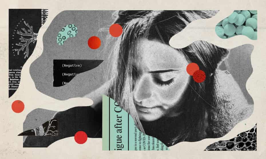 ‘I think it needs to get to a point where it’s recognizable by people, and people aren’t suffering in the dark like this.’