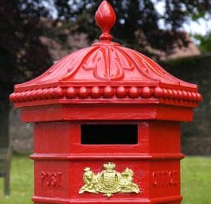 Pillar-Box, England