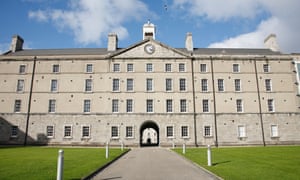 Collins Barracks.