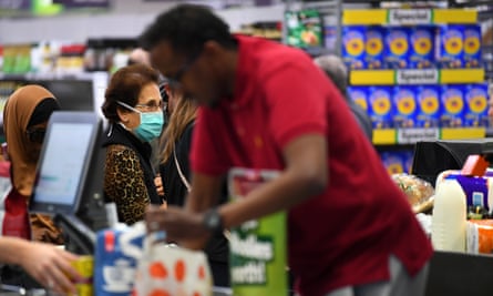 Don T Panic Australia The Coronavirus Doesn T Mean We Ll Run Out Of Food Coronavirus Outbreak The Guardian