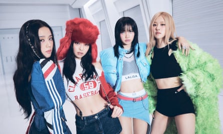 Blackpink.
