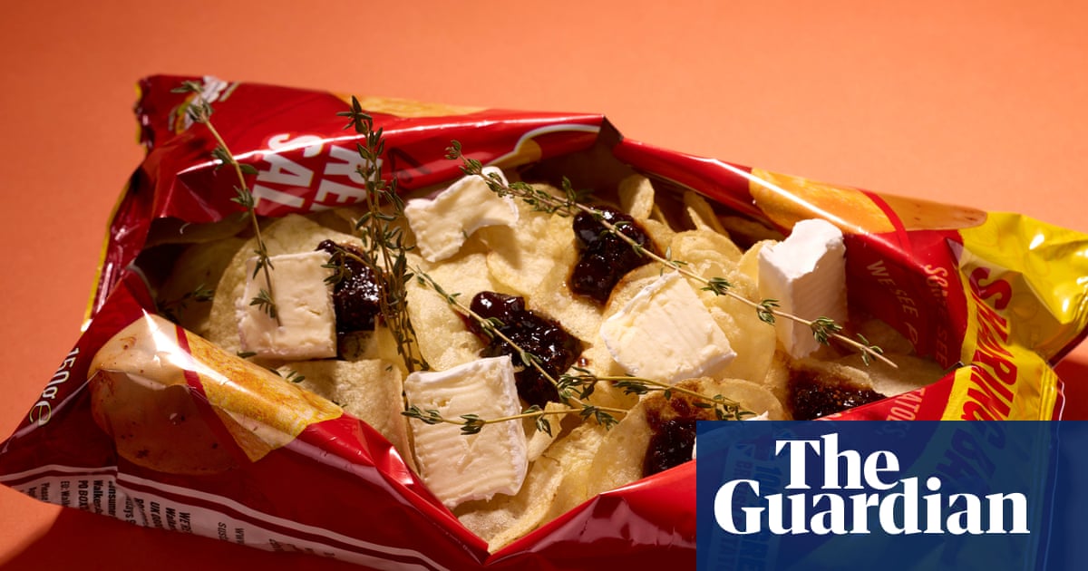Loaded crisps: four recipes for the ‘perfect finger food’ – ranked from best to worst
