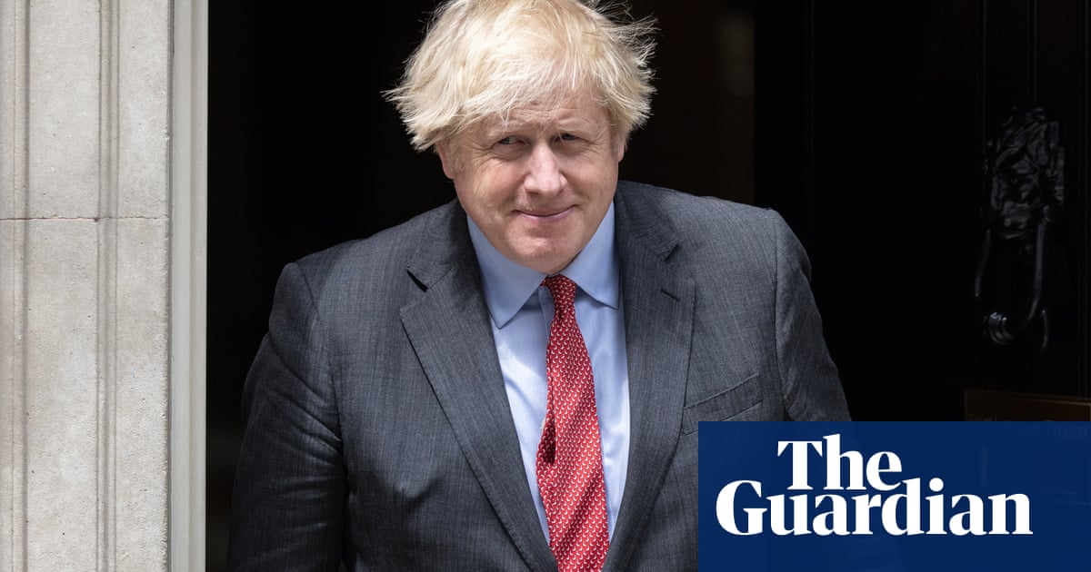 Boris Johnson signals potential ‘double jab’ Covid quarantine exemption