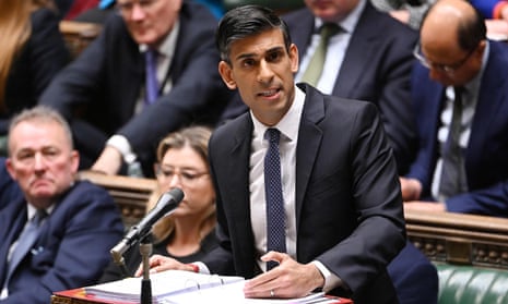 Last week Rishi Sunak said it would cost British households £1,000 a year in higher taxes to give public sector workers a 10% pay rise.