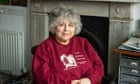Miriam Margolyes condemns Israel’s policy in Gaza, calling on Jews to ‘shout, beg, scream for a ceasefire’