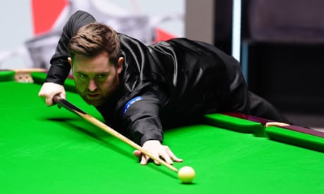 Jak Jones attacks ‘pathetic’ rivals after booking world snooker final with Wilson