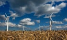 UK’s green power industry receives surprise £10bn pledge