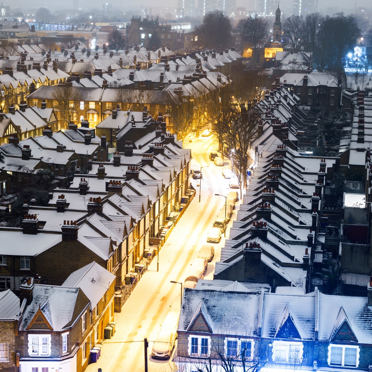 Some of Europe’s highest energy costs expected in Britain this winter