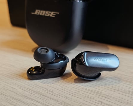 Bose QuietComfort Ultra Earbuds Gen 2 earbuds