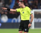 Italian referee chief suspends himself over ‘sporting fraud’ allegations
