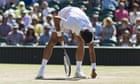 Manic Monday under way as Wimbledon rejects criticism of grass
