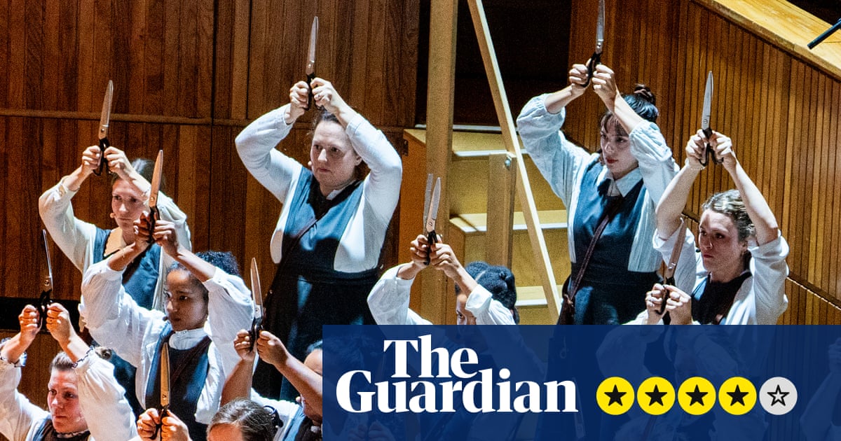 İnceleme: Julia Wolfe'ün 'Ağzımda Ateş' Adlı Eseri Trajik Bir Hikayeyi Odak ve Güçle Sunuyor