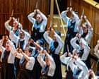 Fire in My Mouth review – Wolfe’s multimedia oratorio tells its tragic story with focus and power