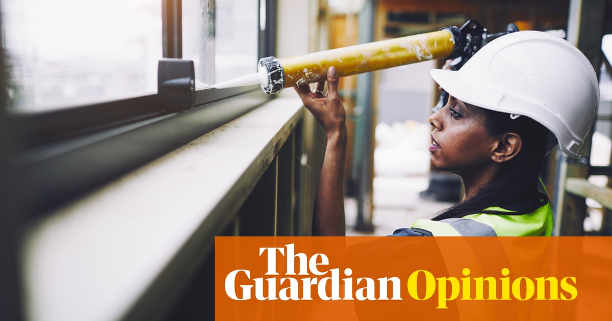 Why do people who work with their hands tend to make less money than those who use their heads? | Adrian Chiles