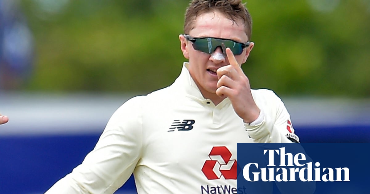 Dom Bess storms to centre stage after a whirlwind journey to the top | Jonathan Liew
