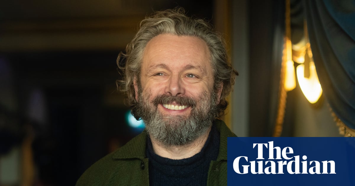 ‘I’m bursting with ideas’: Michael Sheen launches new national theatre for Wales