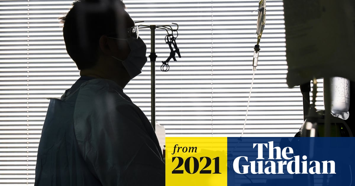 ‘It’s too late’: US doctor say...