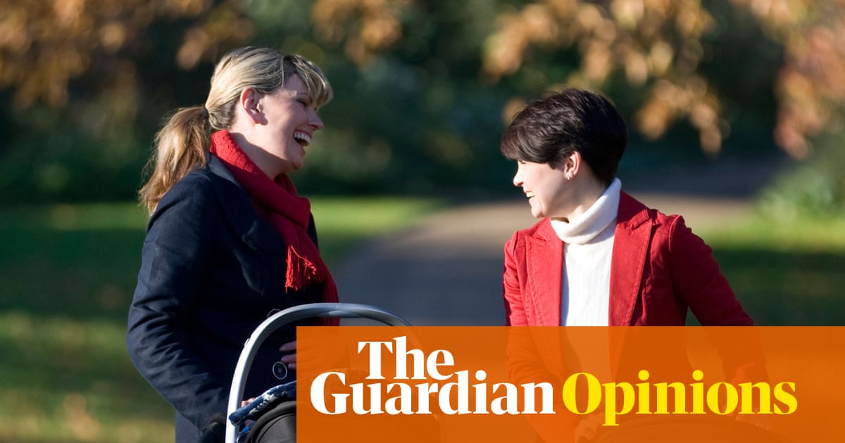 Don't call me 'mumsy' - the contempt behind that word makes me livid | Rhiannon Lucy Cosslett